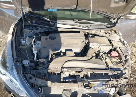 2018 Nissan Altima 2.5 Sv from USA, damaged, VIN 1N4AL3AP4JC244524